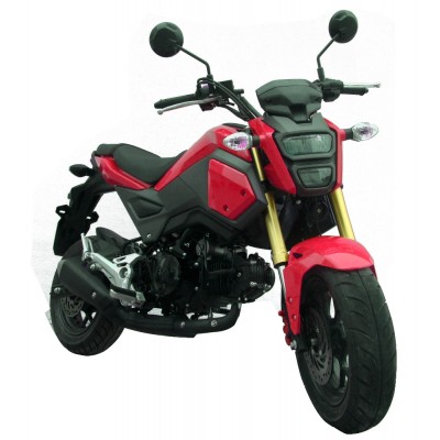 jinlang Ariic 125cc EFI Sporty Motorcycle GTR